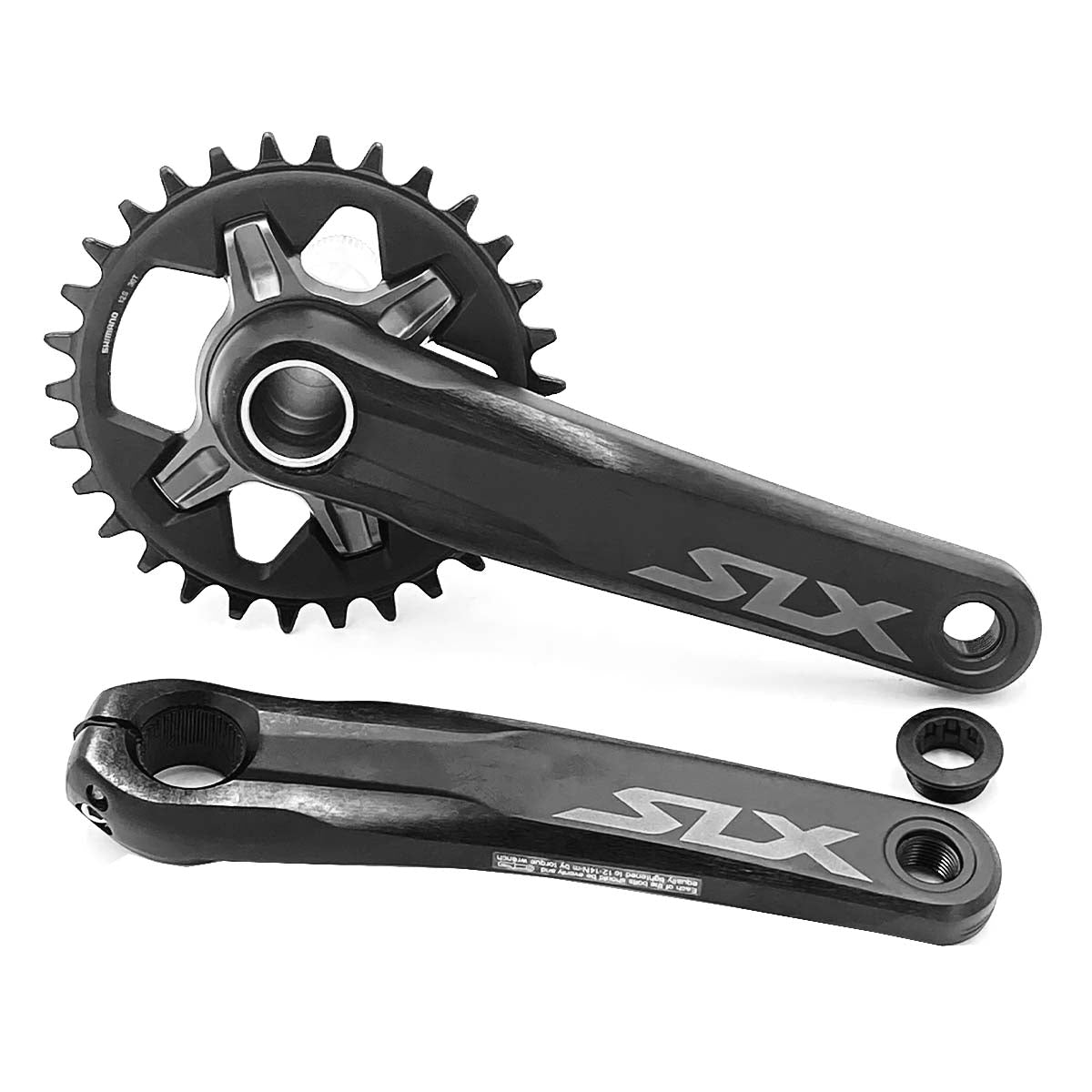 SHIMANO SLX Unisex FCM7120C fietsonderdeel, één, maat SHIMANO SLX Unisex FCM7120C fietsonderdeel, één, maat