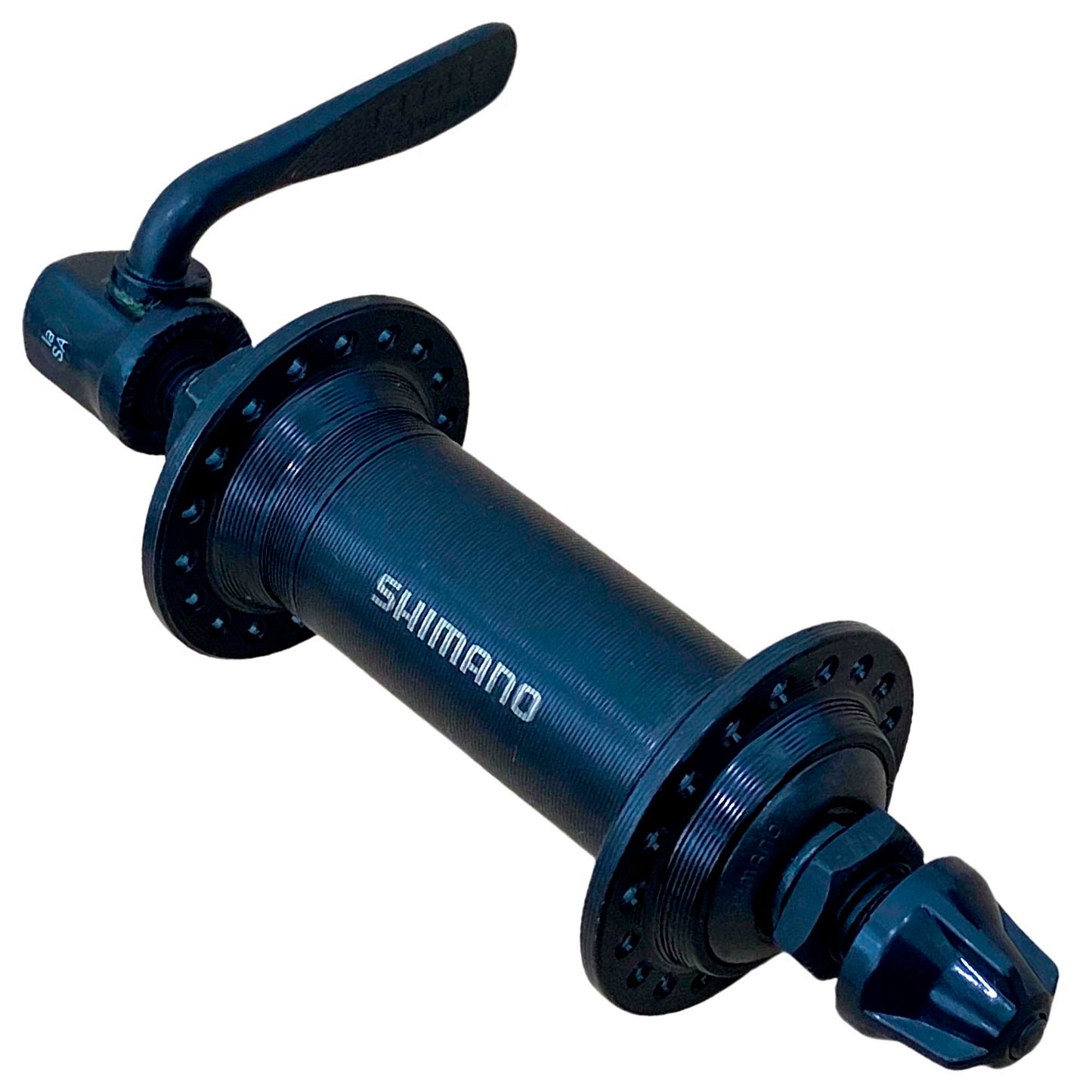 Maza Delantera Shimano Tourney Tx-500 V Brake 8/9/10 Velocidades