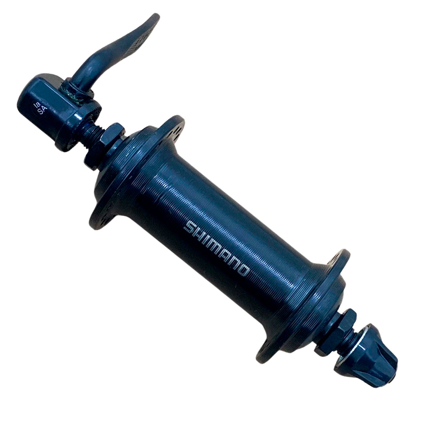 Maza Delantera Shimano Tourney Tx-500 V Brake 8/9/10 Velocidades