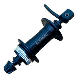 Mazas Trasera Delantera Shimano Tourney Tx505 Center Lock Par