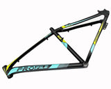 Cuadro De Aluminio R29 Profile Ub-max Para Bicicleta De Montaña