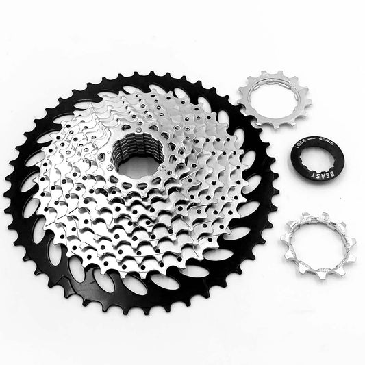 Cassette Sprocket Mtb Beast 10 Pasos 11-46D