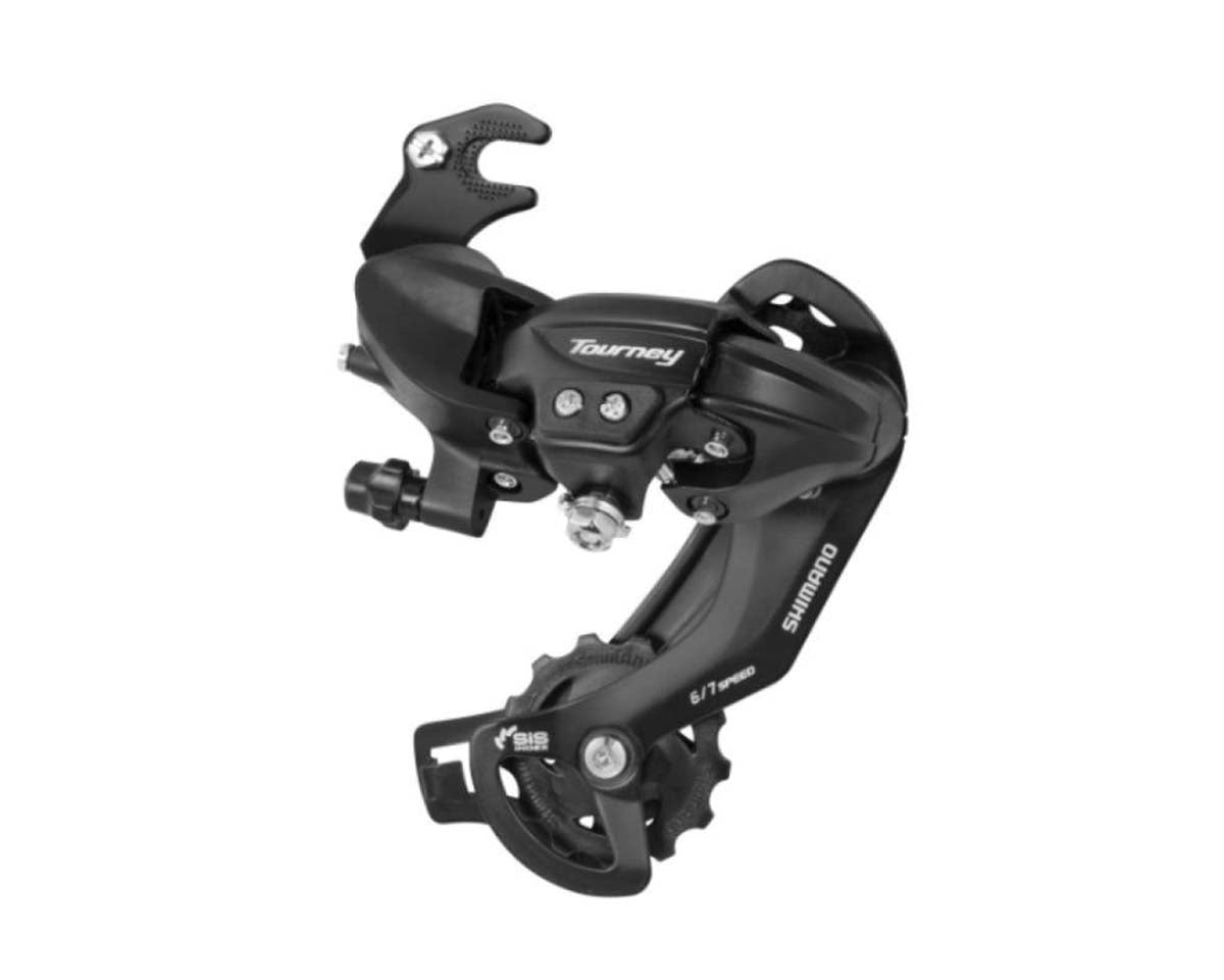 CAMBIO TRASERO SHIMANO TOURNEY RD-TY300 CON PATA 6/7 PASOS