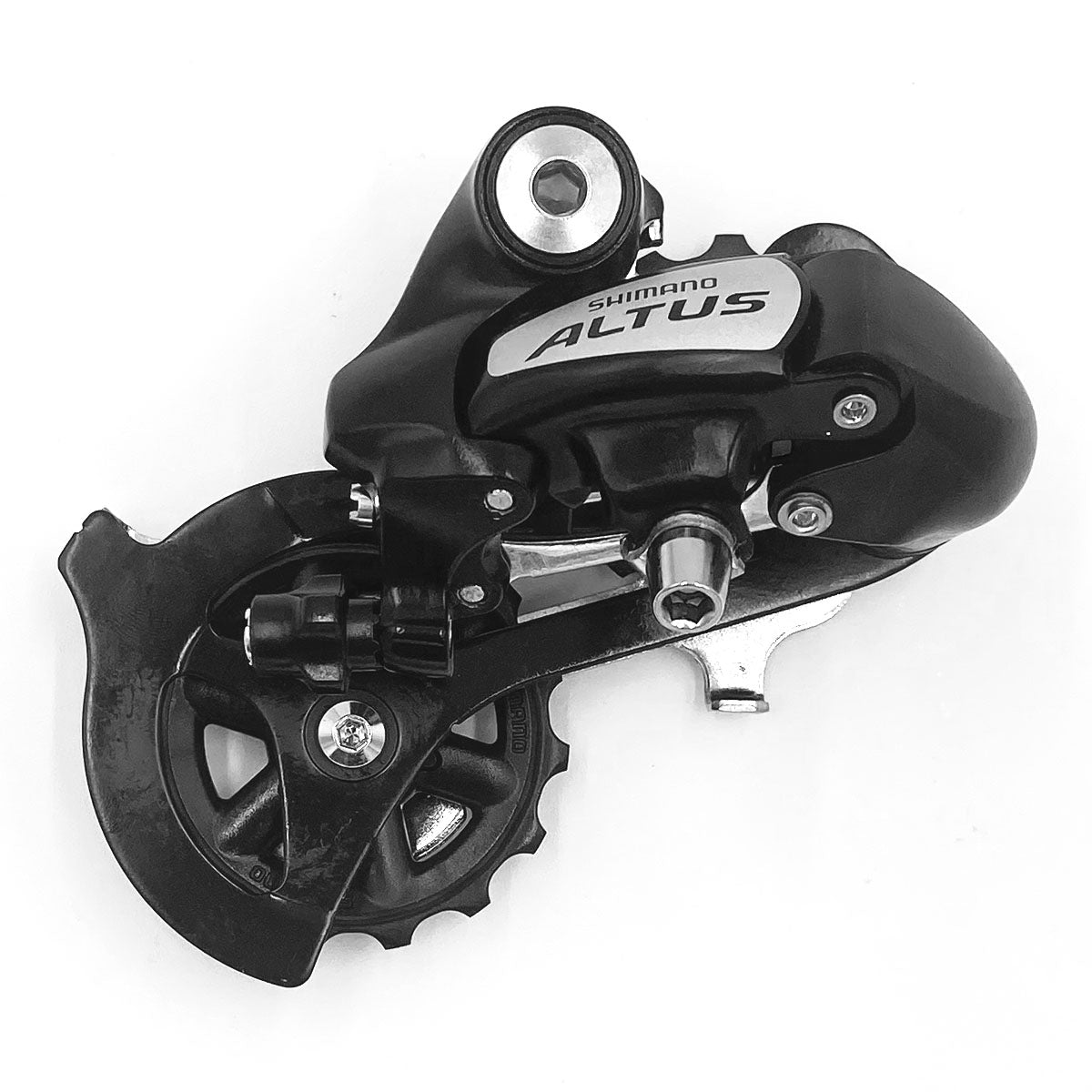 Cambio Trasero Desviador Shimano Altus Rd-m310 7 Y 8 Pasos