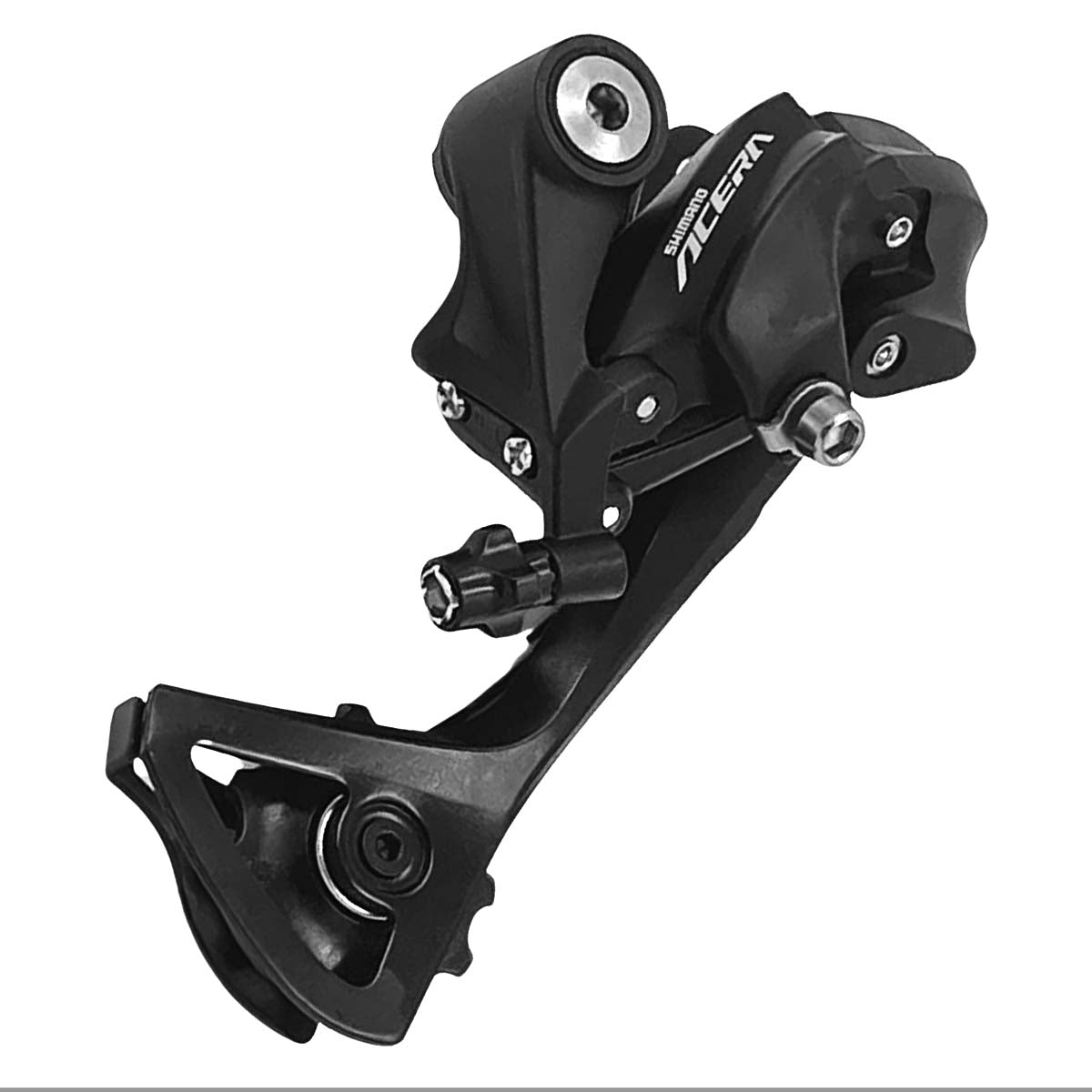 Cambio Trasero Desviador Shimano Acera Rd-t3000 9 Pasos