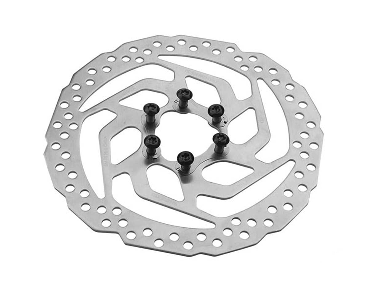 Rt26 Rotor ROTOR SHIMANO SM-RT26 180MM 6 TORNILLOS – Pedalé