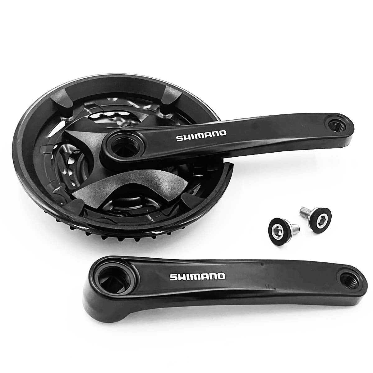 Multiplicacion Mtb Shimano Altus Fc-mt101 3 X 9 Pasos 22 40d