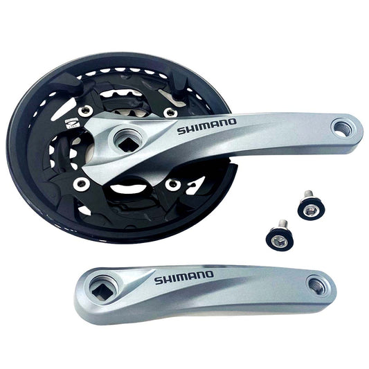 Multiplicación Mtb Shimano Acera Fcm3000 3x9 Pasos 22 40d