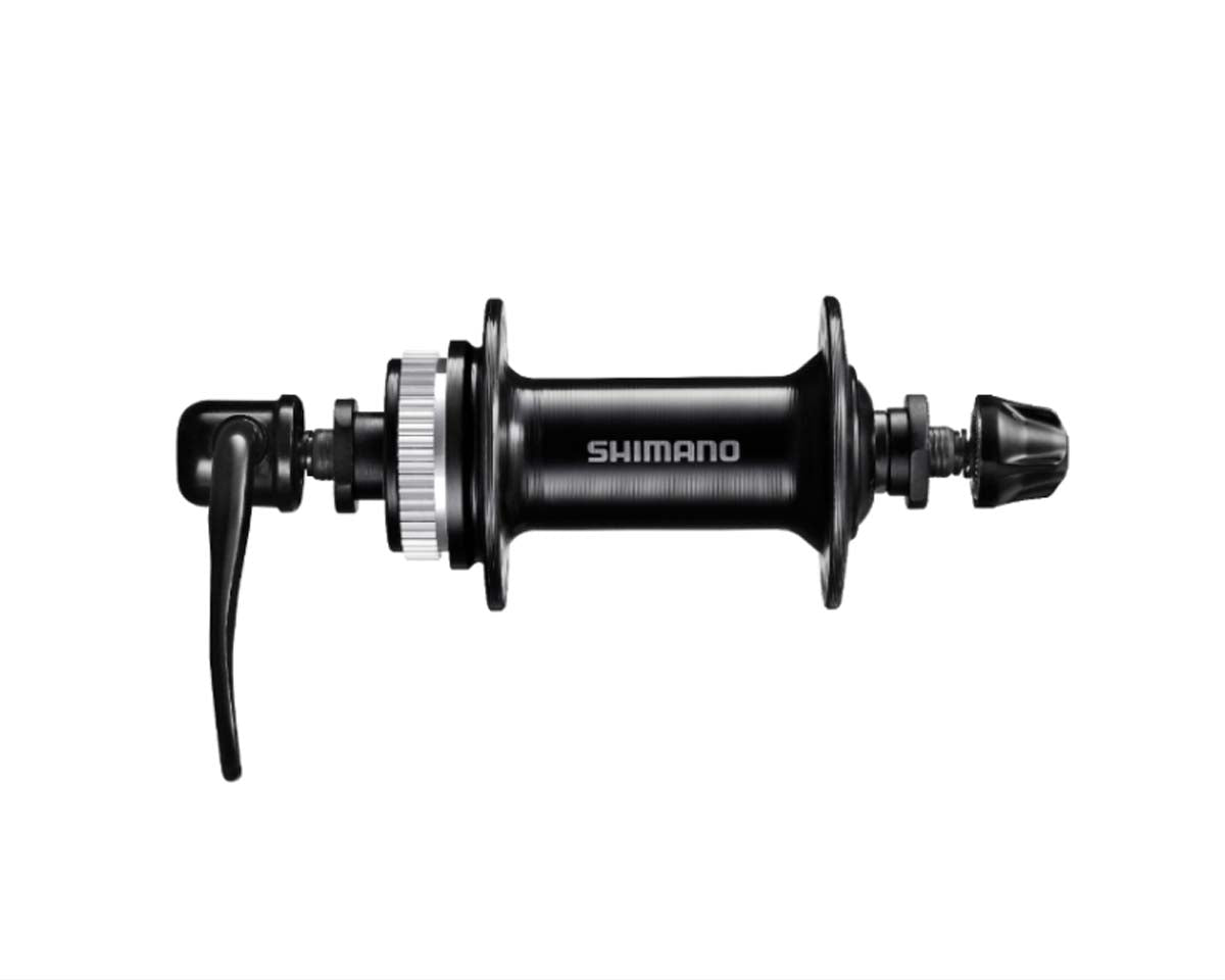 MAZA DELANTERA SHIMANO HB-TX505 36 HOYOS CENTER LOCK