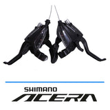 Palancas De Freno/cambios Shimano Acera St-Ef500 21 Velocidades 3x7
