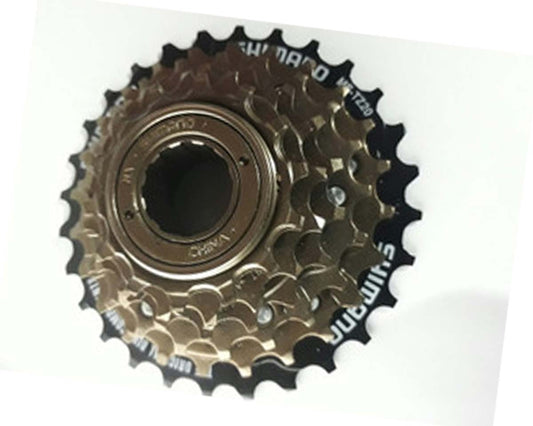 SPROCK SHIMANO 6 PASOS 14-28